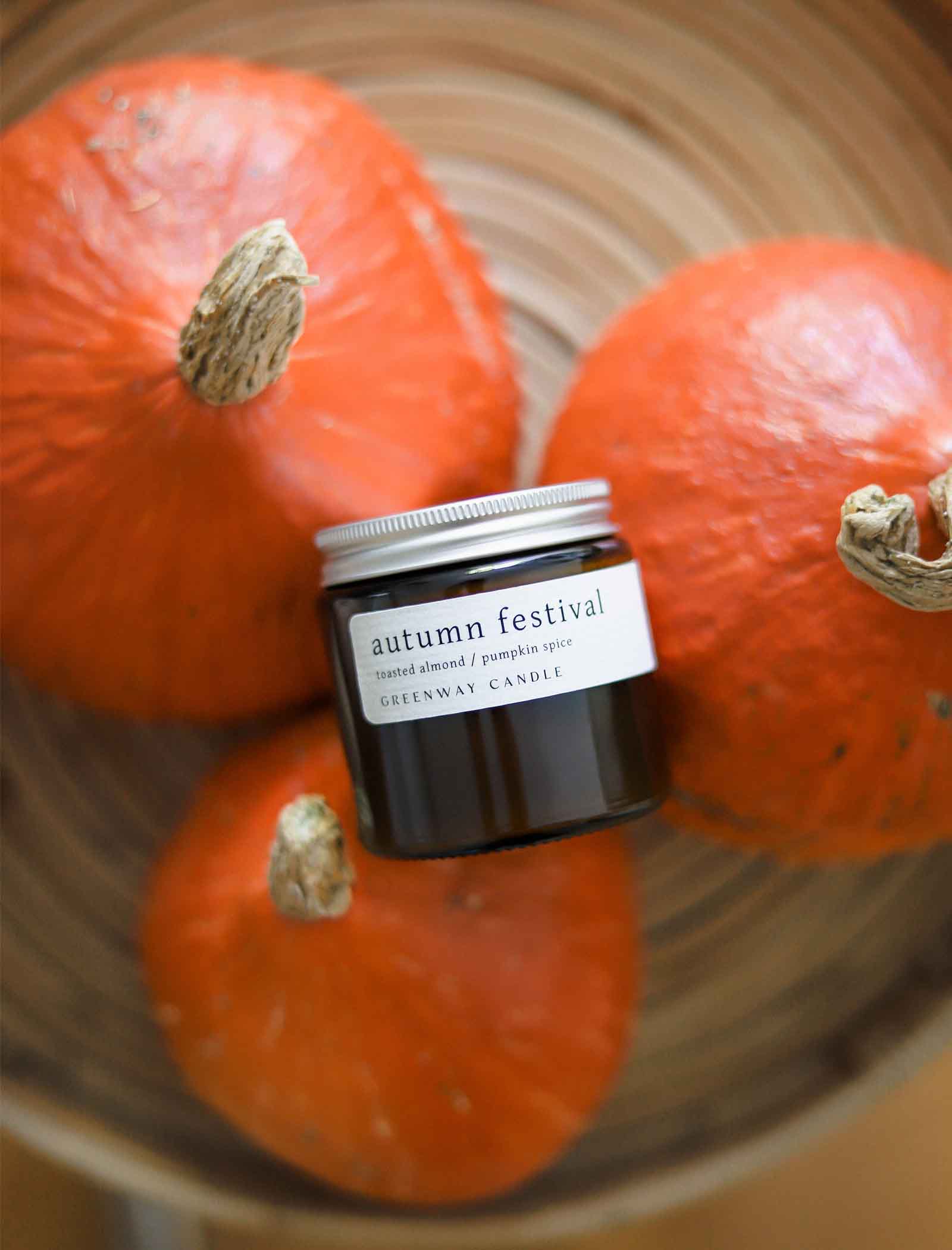 Autumn Festival - szójagyertya - Image 3