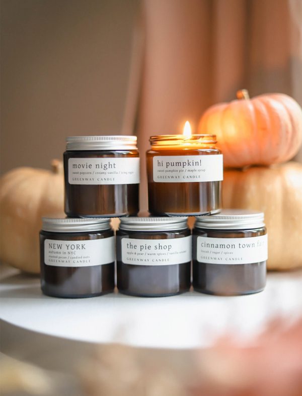 Autumn Collection 4+1